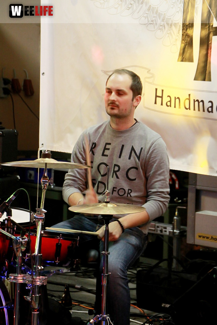 Innenhofkonzert 2014