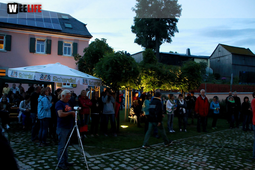 Innenhofkonzert 2014