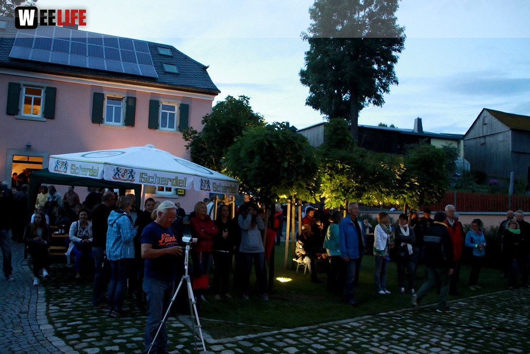 Innenhofkonzert 2014