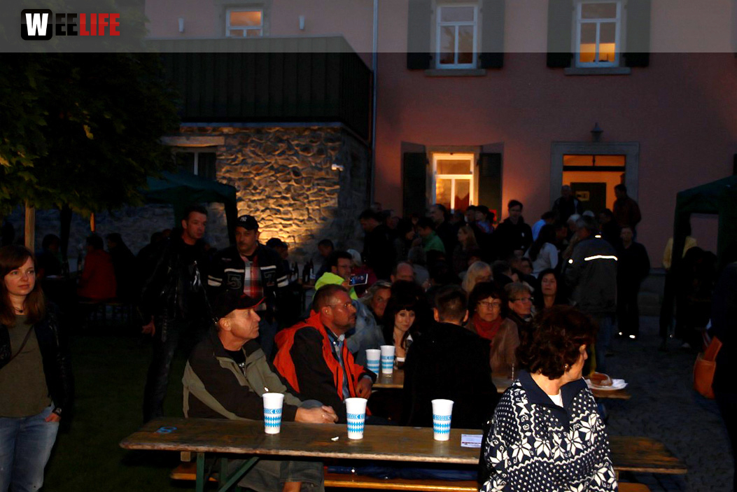 Innenhofkonzert 2014