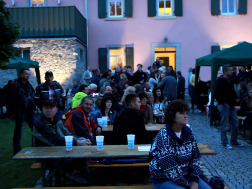 Innenhofkonzert 2014 – Foto 14