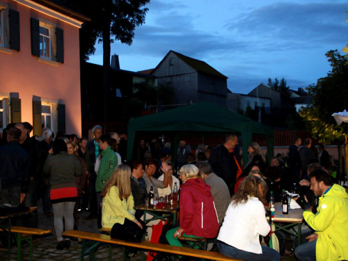 Innenhofkonzert 2014 – Foto 18