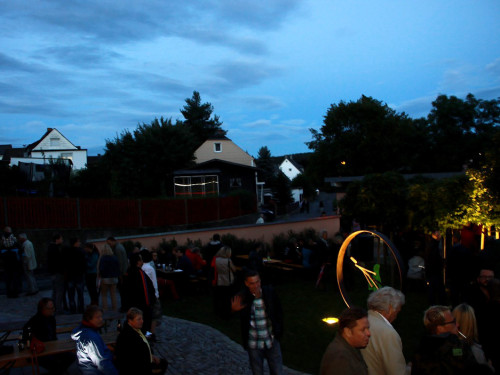 Innenhofkonzert 2014 – Foto 22