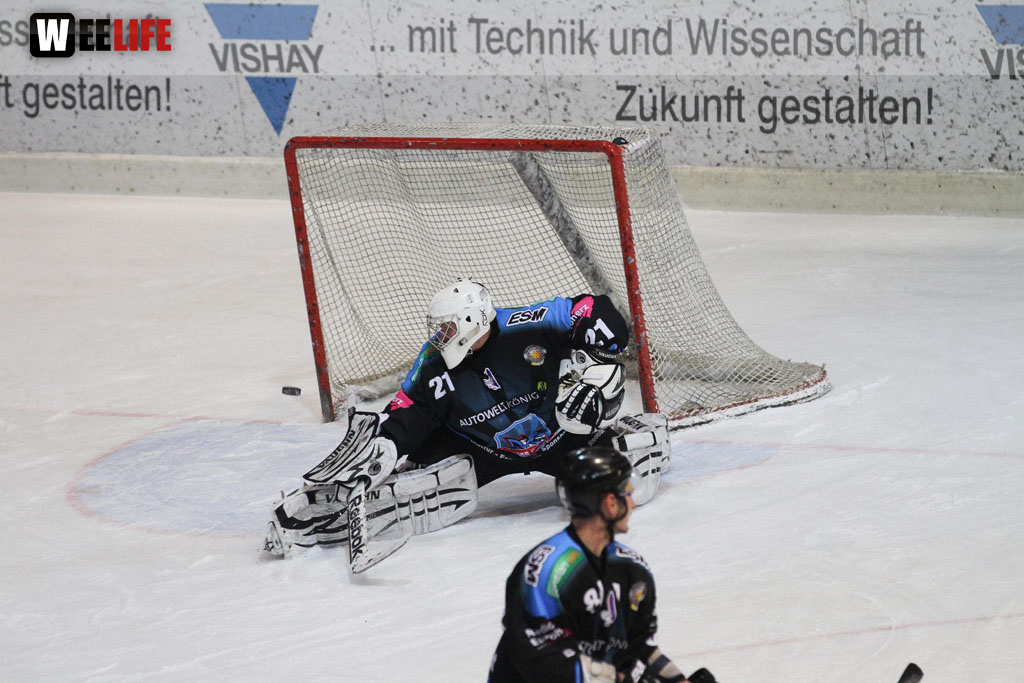 Selber Wölfe - EV Regensburg
