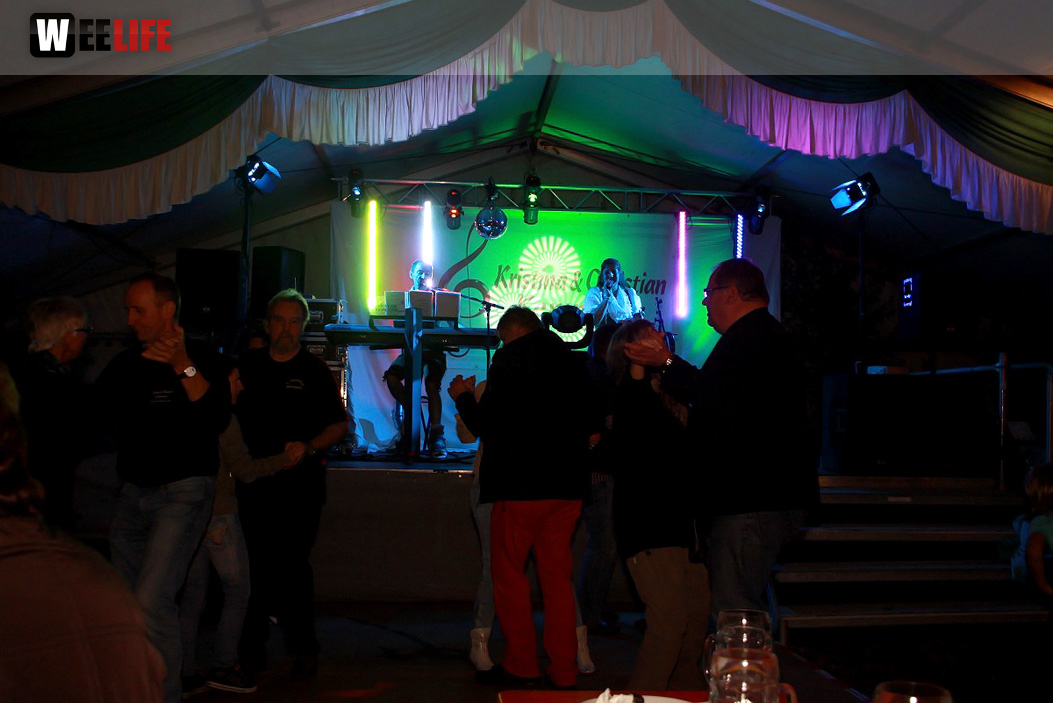 Sommerfest mit Geschwister Kemnitzer