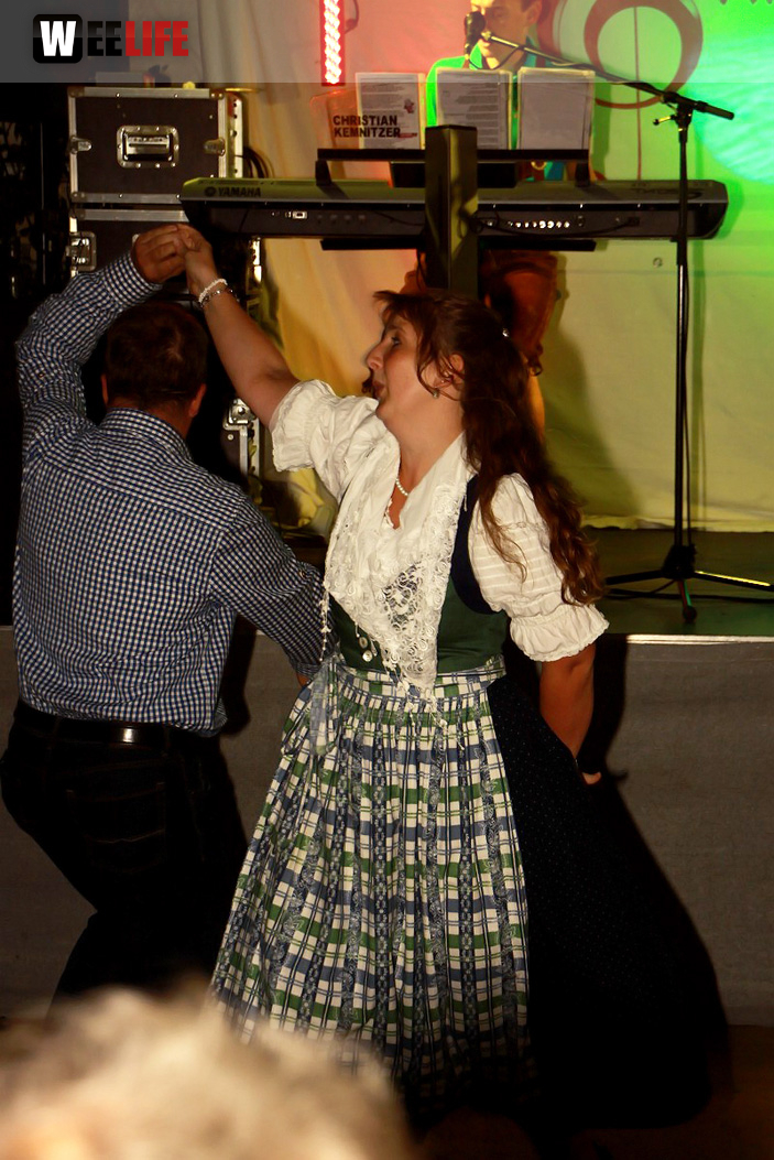 Sommerfest mit Geschwister Kemnitzer