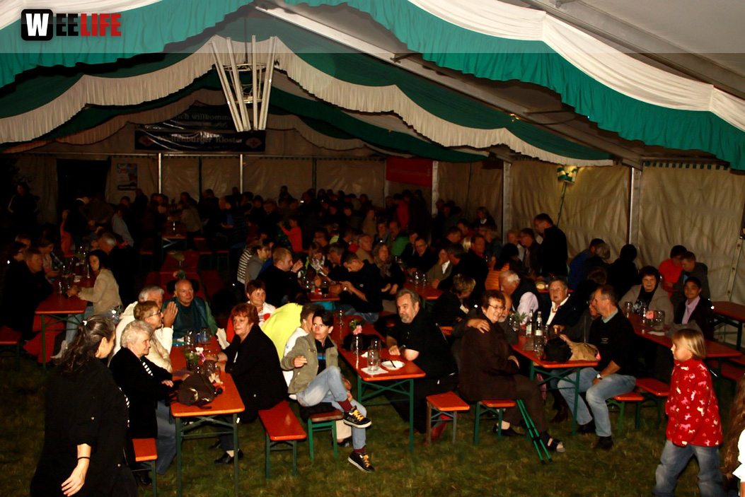 Sommerfest mit Geschwister Kemnitzer