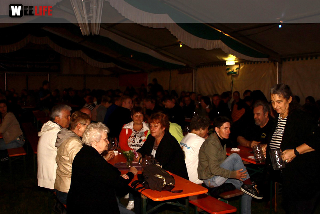 Sommerfest mit Geschwister Kemnitzer