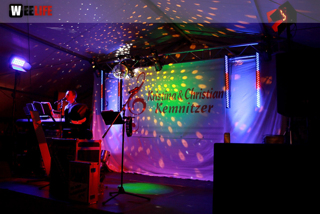Sommerfest mit Geschwister Kemnitzer