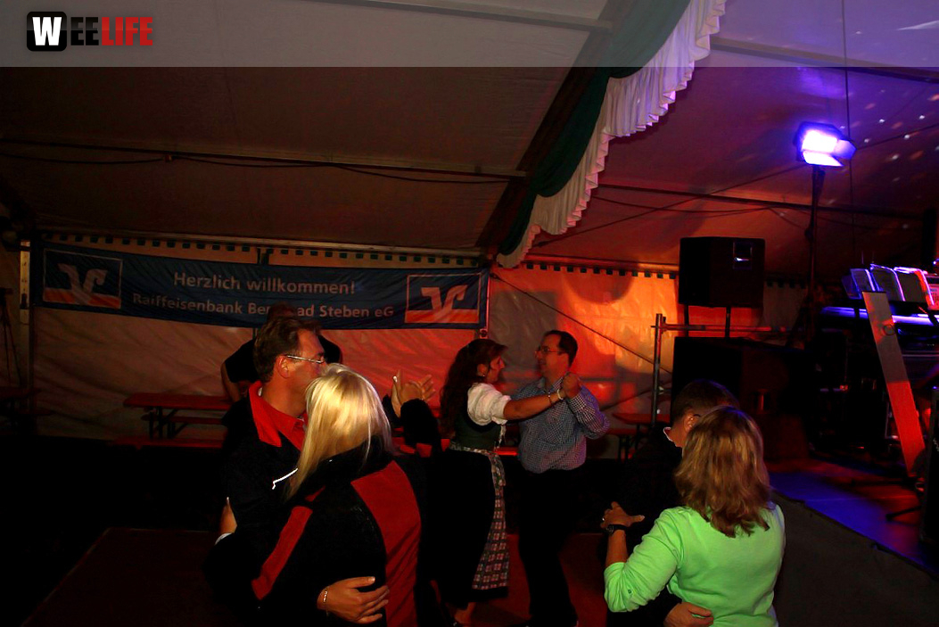 Sommerfest mit Geschwister Kemnitzer