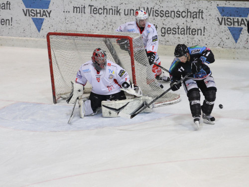 Selber Wölfe - EV Regensburg – Foto 120