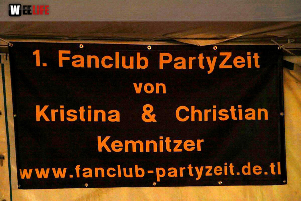 Sommerfest mit Geschwister Kemnitzer