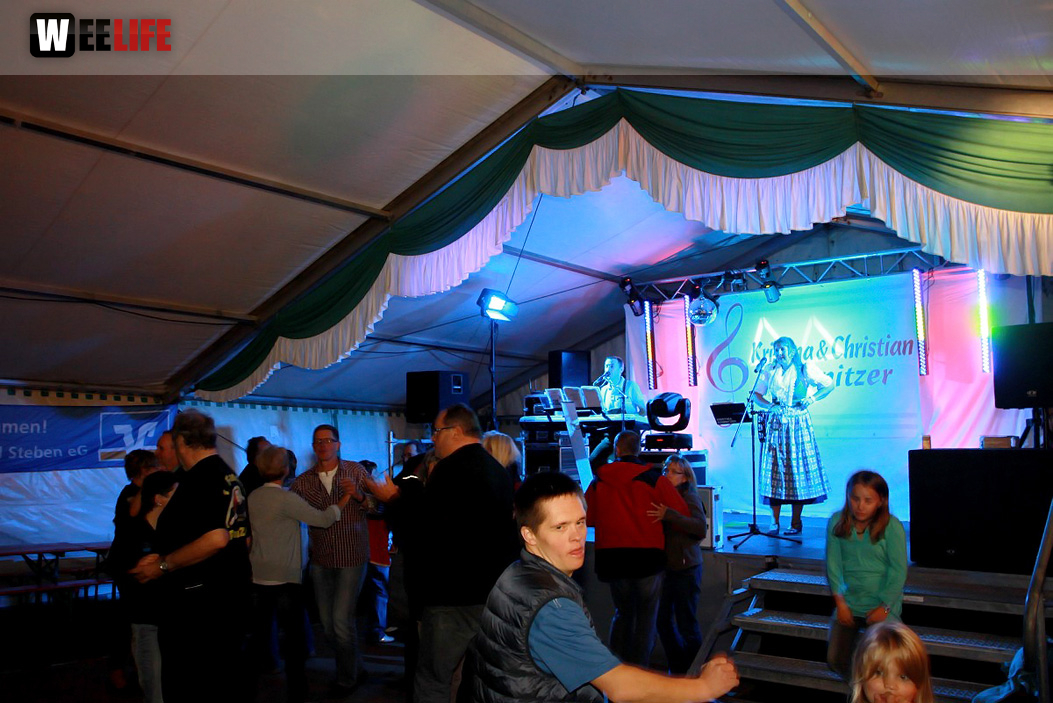 Sommerfest mit Geschwister Kemnitzer