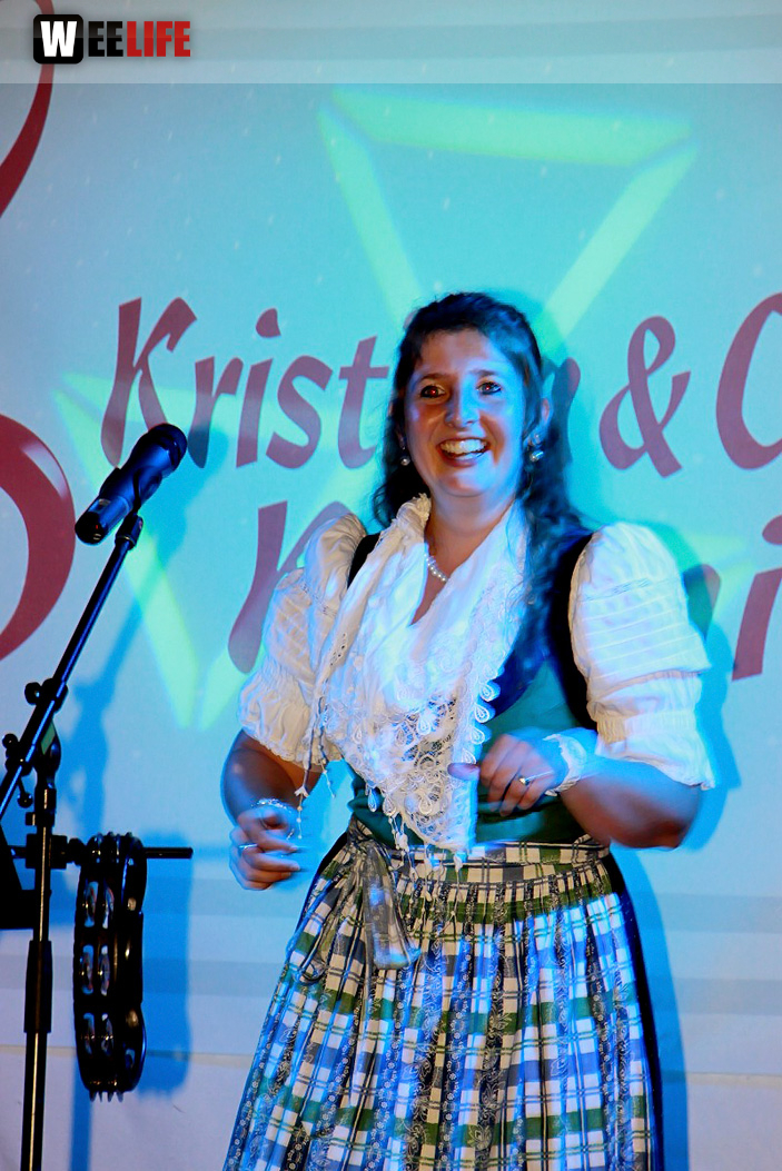 Sommerfest mit Geschwister Kemnitzer