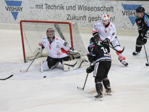 Selber Wölfe - EV Regensburg – Foto 121