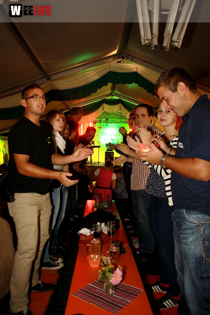 Sommerfest mit Geschwister Kemnitzer