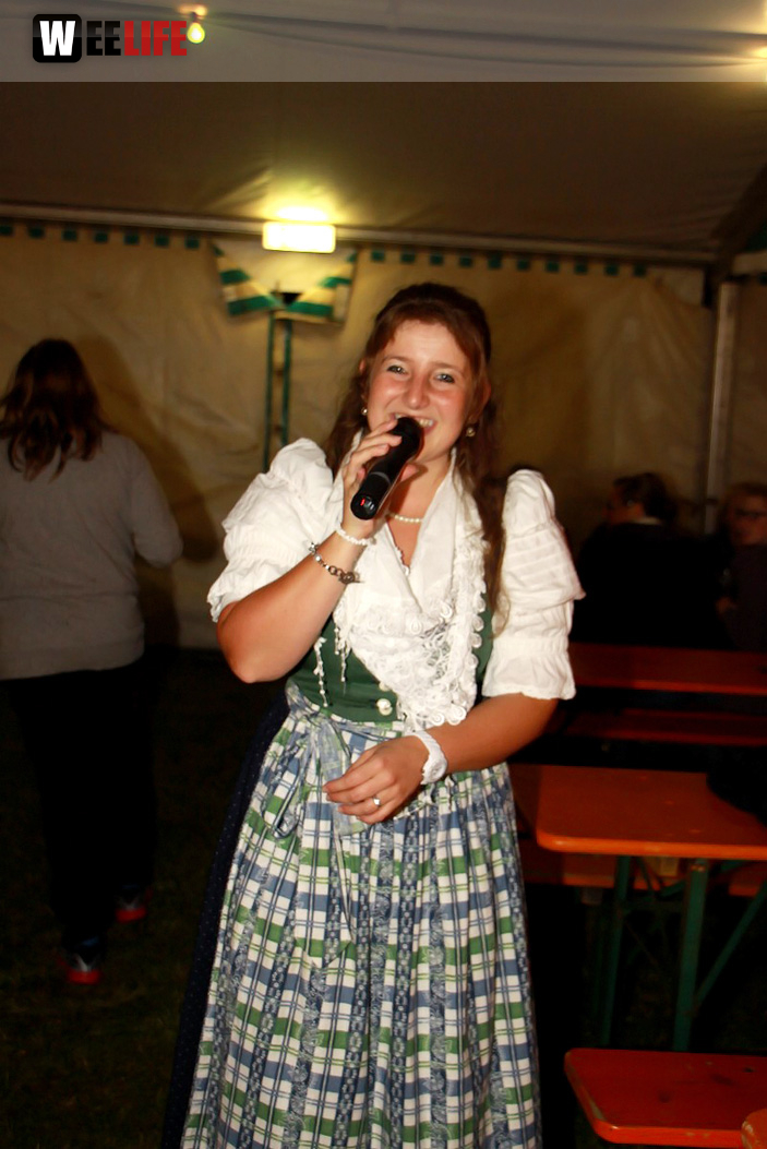 Sommerfest mit Geschwister Kemnitzer
