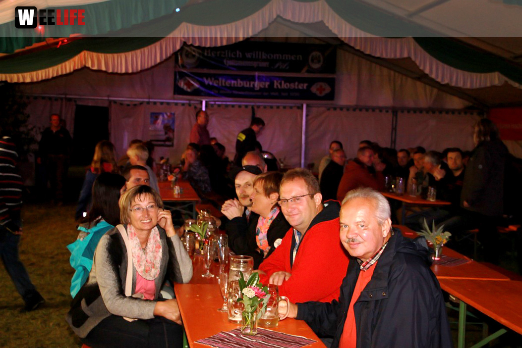 Sommerfest mit Geschwister Kemnitzer