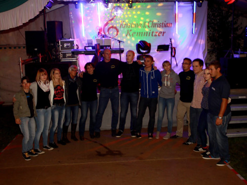 Sommerfest mit Geschwister Kemnitzer – Foto 45