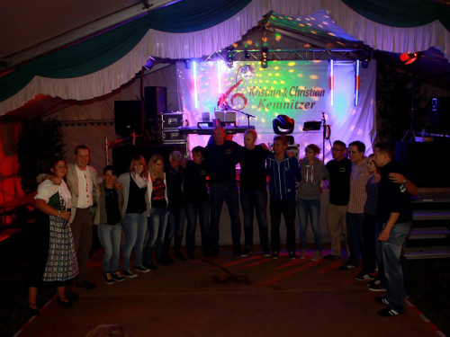 Sommerfest mit Geschwister Kemnitzer – Foto 47