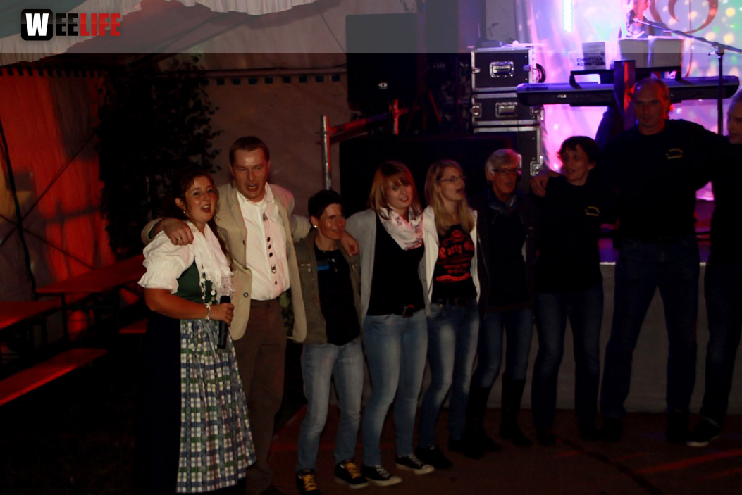 Sommerfest mit Geschwister Kemnitzer