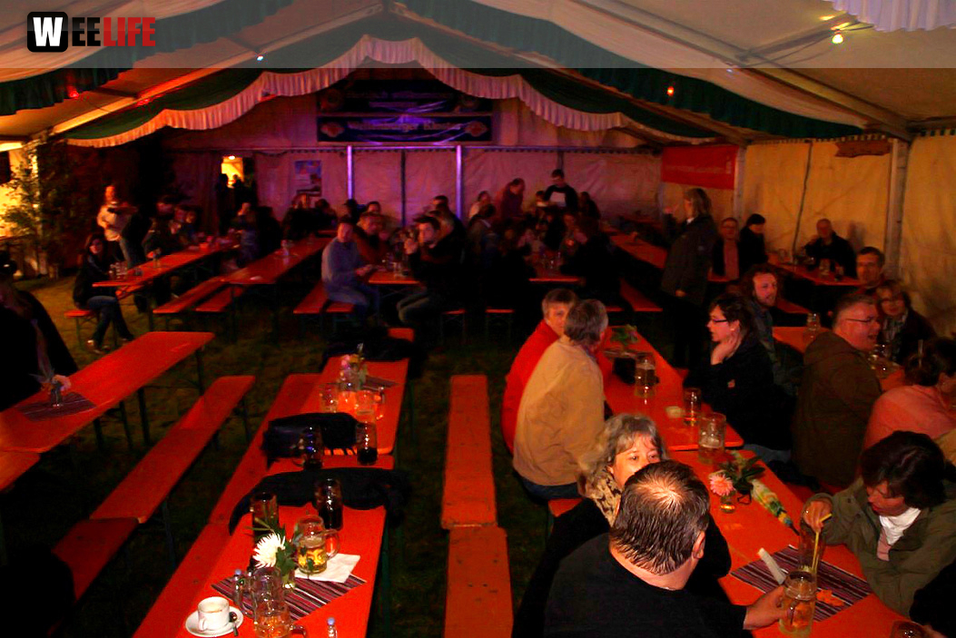 Sommerfest mit Geschwister Kemnitzer