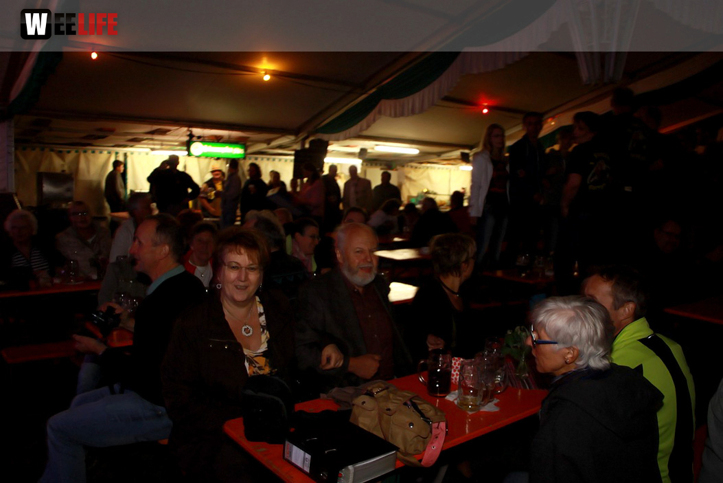 Sommerfest mit Geschwister Kemnitzer