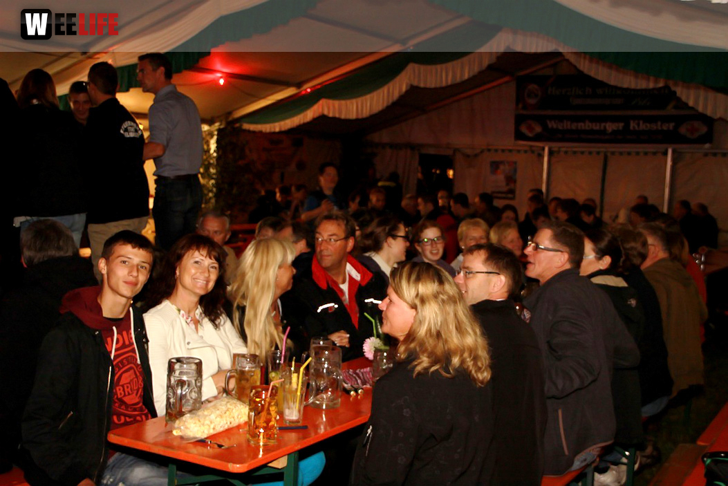 Sommerfest mit Geschwister Kemnitzer
