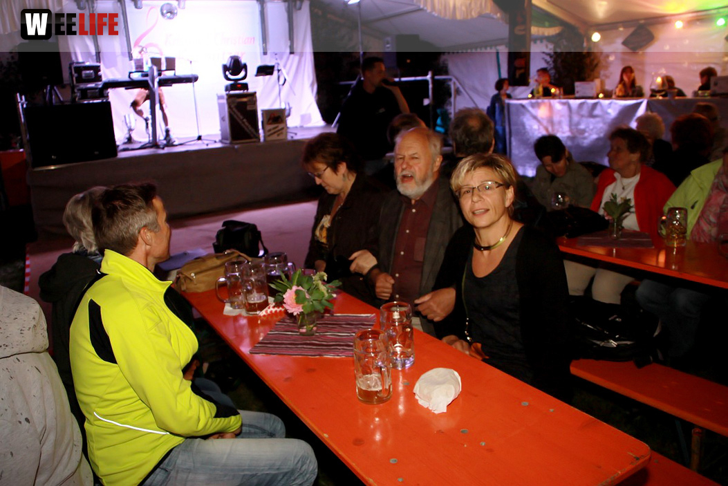 Sommerfest mit Geschwister Kemnitzer