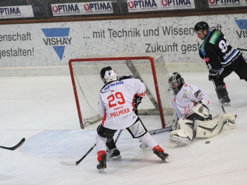 Selber Wölfe - EV Regensburg – Foto 130