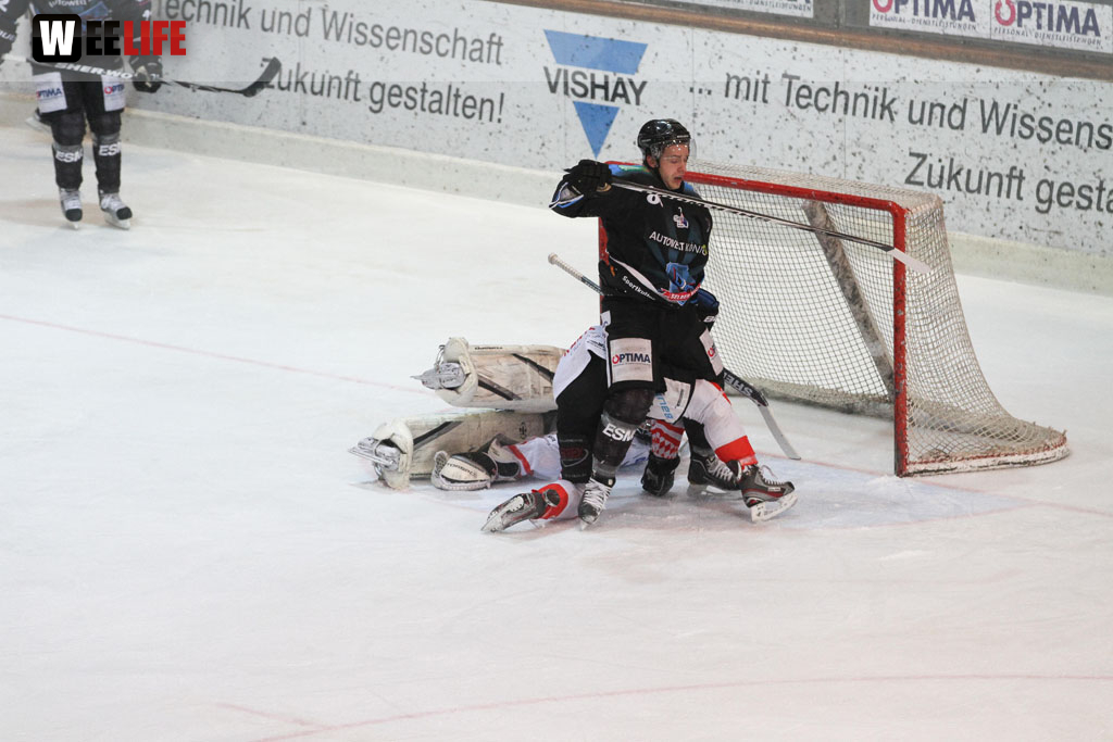 Selber Wölfe - EV Regensburg