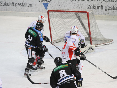 Selber Wölfe - EV Regensburg – Foto 141