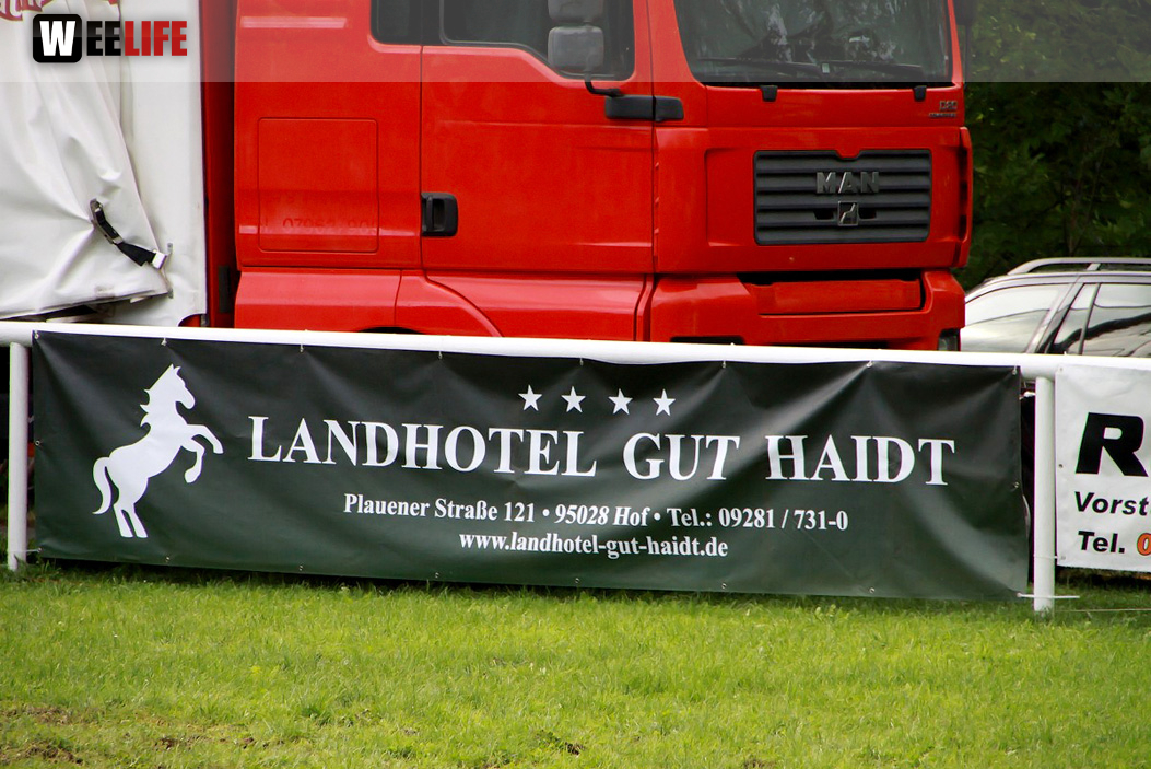 Hofer Springtage 2014