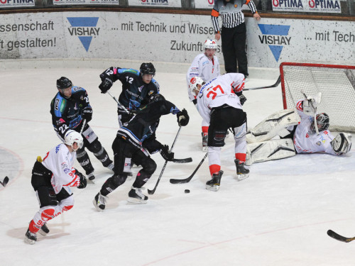 Selber Wölfe - EV Regensburg – Foto 144
