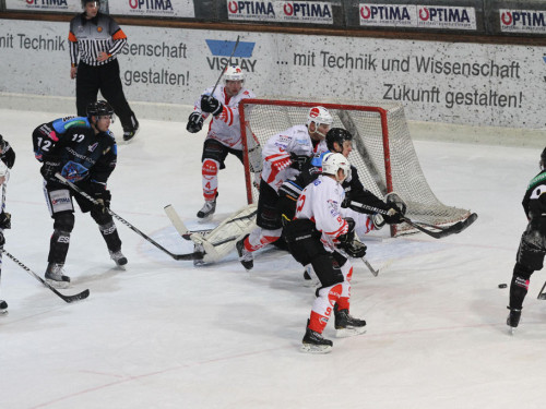 Selber Wölfe - EV Regensburg – Foto 145