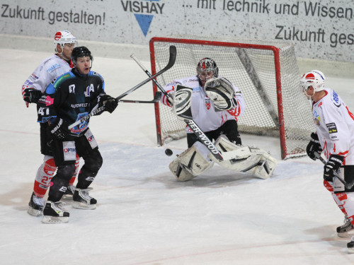 Selber Wölfe - EV Regensburg – Foto 147