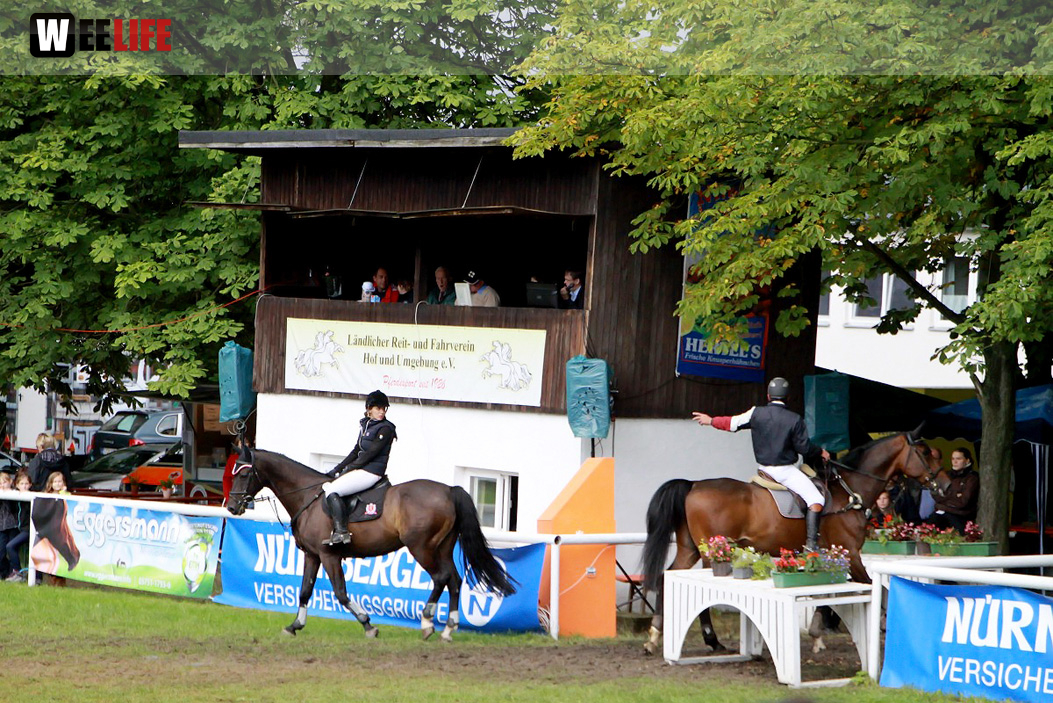 Hofer Springtage 2014