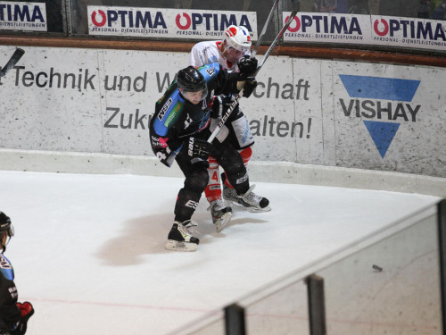 Selber Wölfe - EV Regensburg – Foto 149