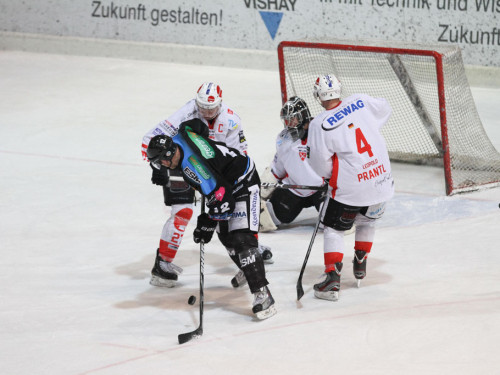 Selber Wölfe - EV Regensburg – Foto 150