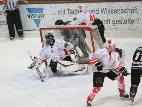 Selber Wölfe - EV Regensburg – Foto 154