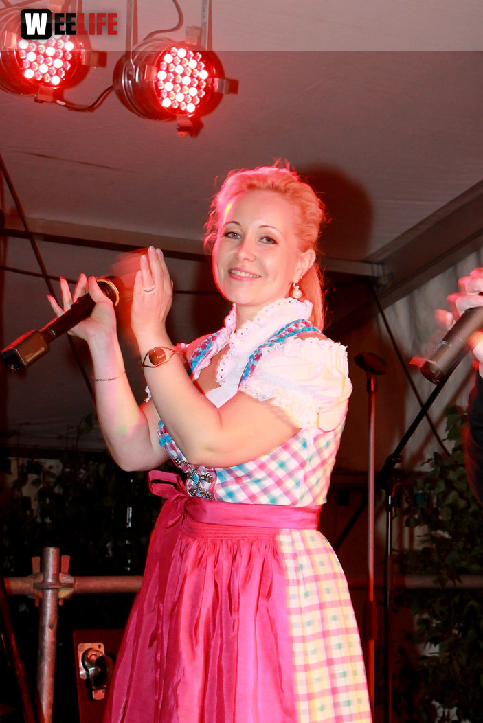 Sommerfest mit Pinacolada XS