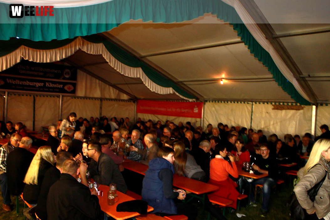 Sommerfest mit Pinacolada XS