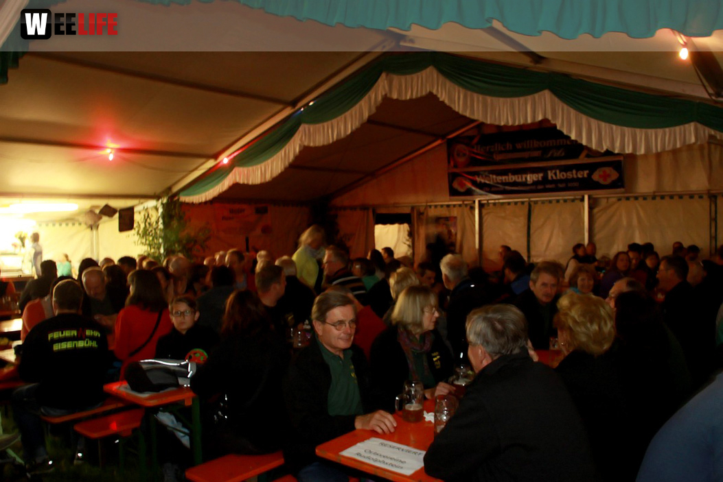 Sommerfest mit Pinacolada XS