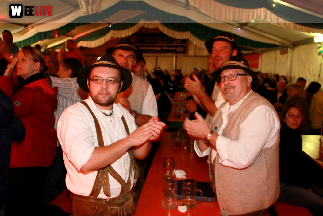 Sommerfest mit Pinacolada XS
