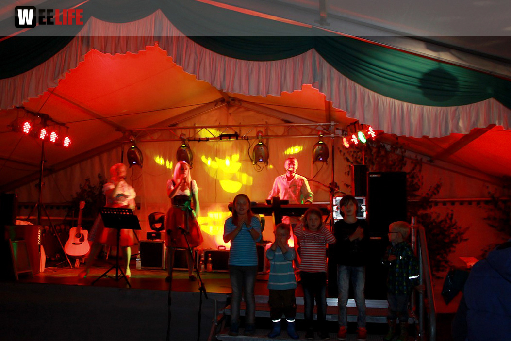 Sommerfest mit Pinacolada XS