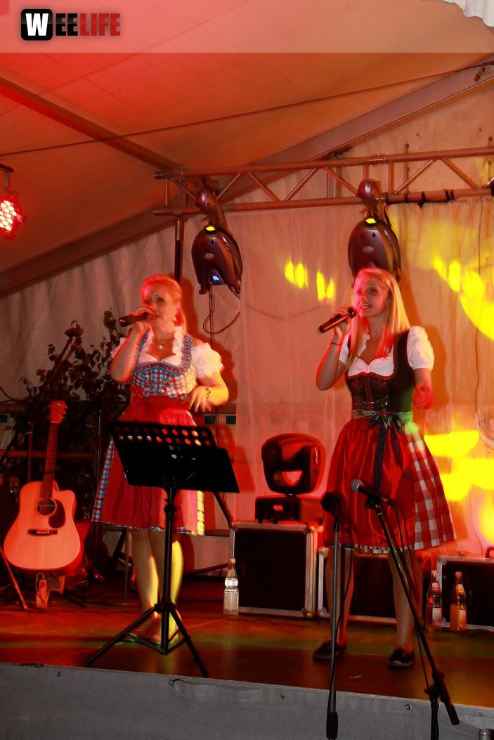 Sommerfest mit Pinacolada XS