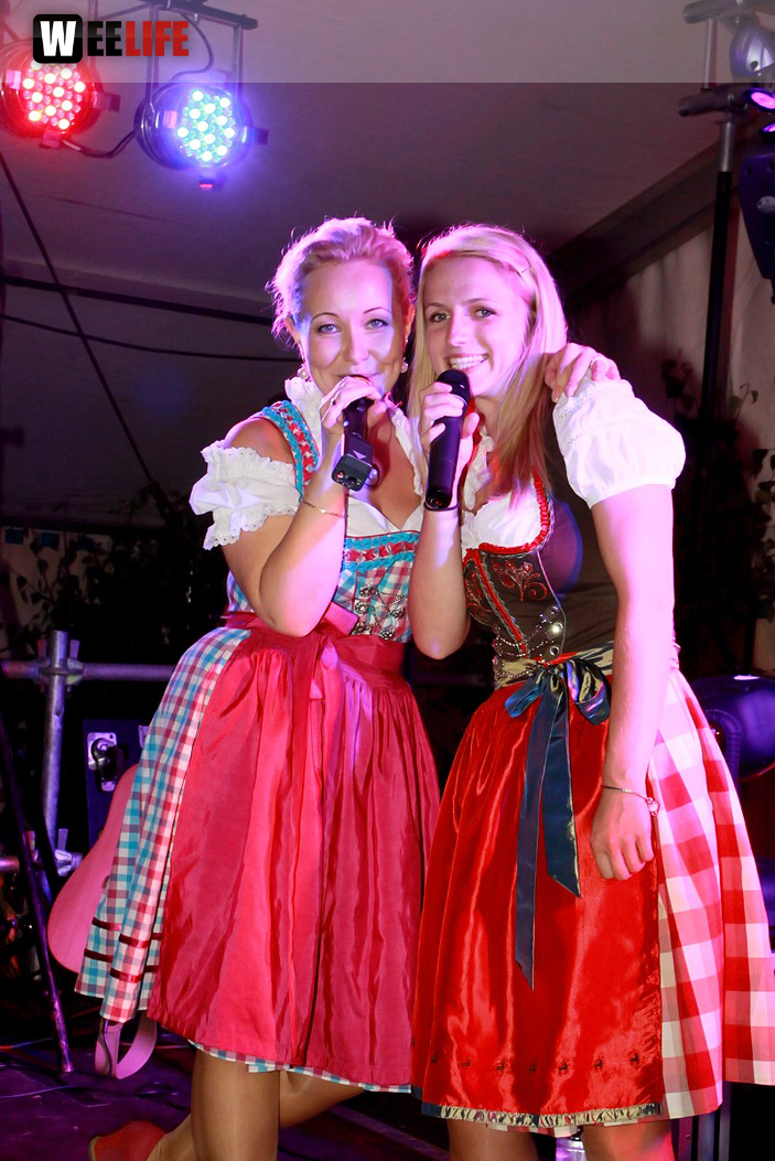 Sommerfest mit Pinacolada XS