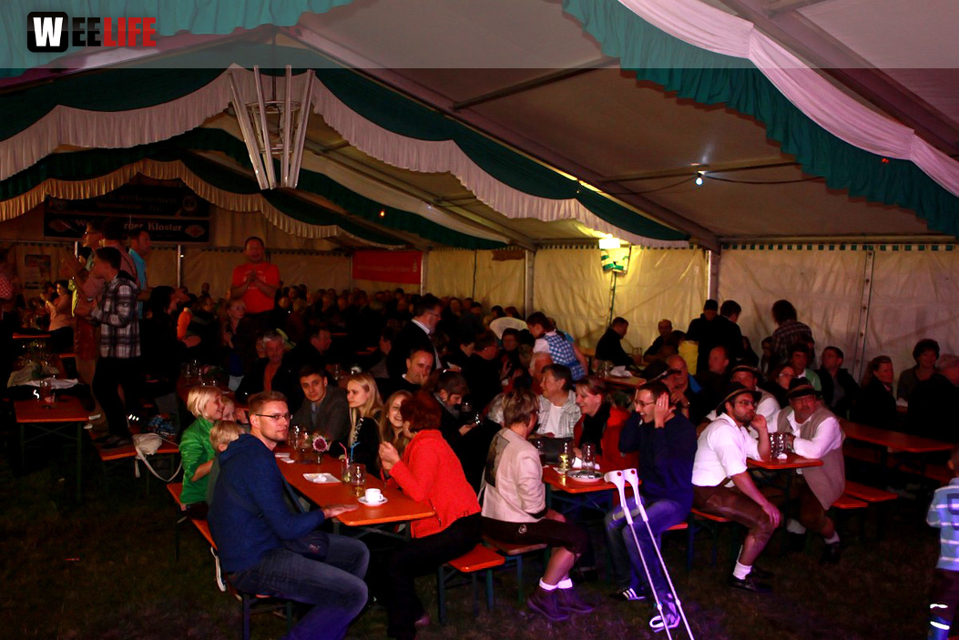 Sommerfest mit Pinacolada XS