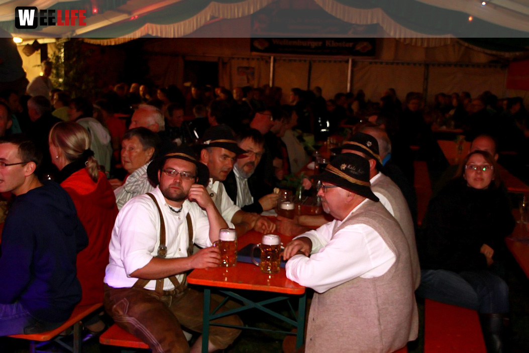 Sommerfest mit Pinacolada XS
