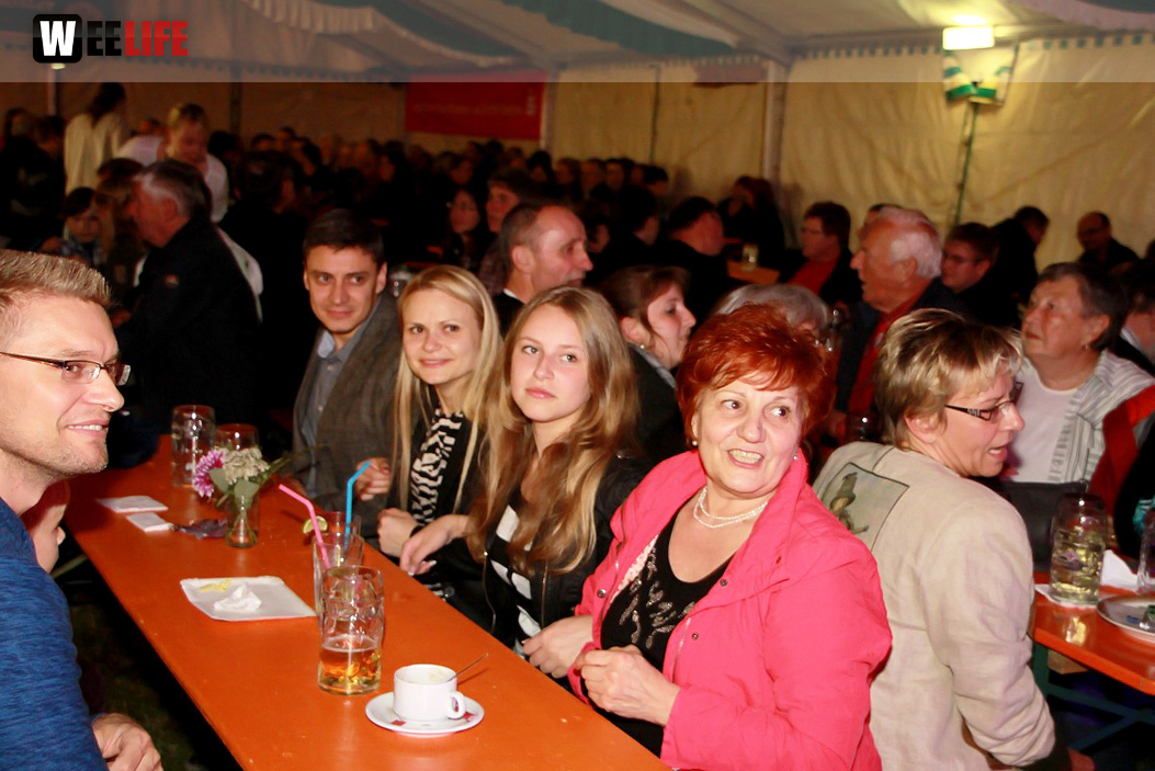 Sommerfest mit Pinacolada XS